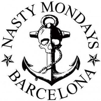 Nasty Mondays: Soren & Mad Max  + Mr. Majestyk + Visuales by Rico