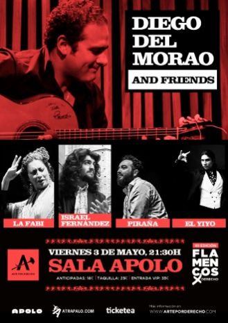 Diego del Morao & Friends