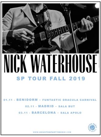 Nick Waterhouse + The Roves