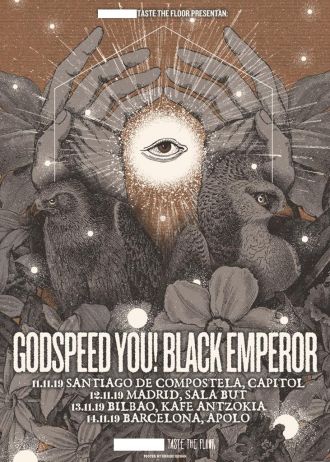 Godspeed You! Black Emperor + Light Conductor