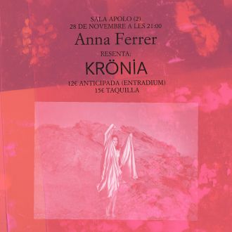 Anna Ferrer presents Krönia