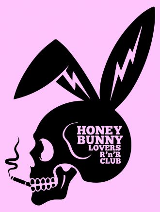 Honey Bunny:  Mad Max + Joe Cabana + Krusty Killer