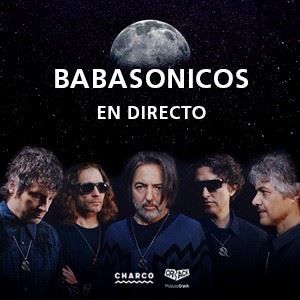Culto Caníbal presents: Babasónicos