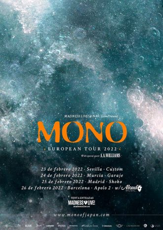 Mono (NEW DATE 03/09/2022)