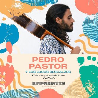 Festival Empremtes: Pedro Pastor