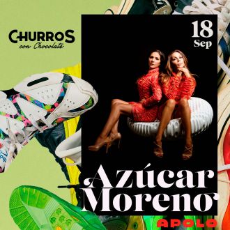 Churros con Chocolate| Eurovisión con Varry Brava (dj set)