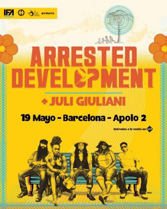 Arrested Development + Juli Giuliani