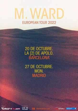 M. WARD (NEW DATE 20 OCTOBER 2022)