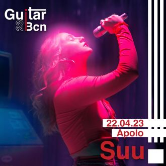 Guitar BCN: Suu