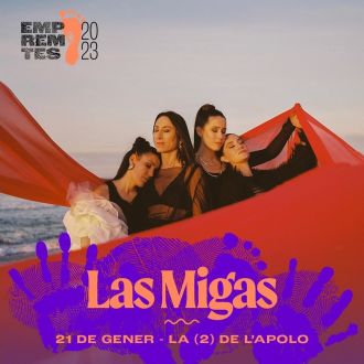 Empremtes 2023: Las Migas