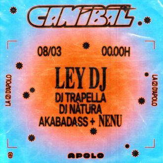 Caníbal | LEY DJ