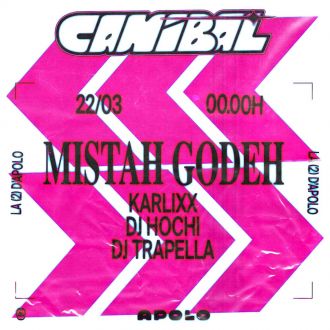 Caníbal | Mistah Godeh