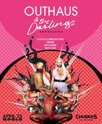 Outhaus & The Darlings by Churros con Chocolate