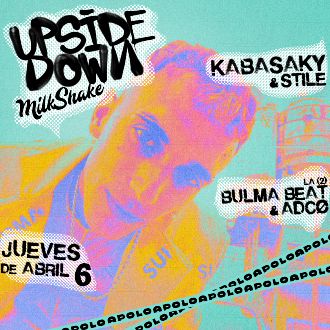 Milkshake: The Upside Down | Stile & Kabasaki