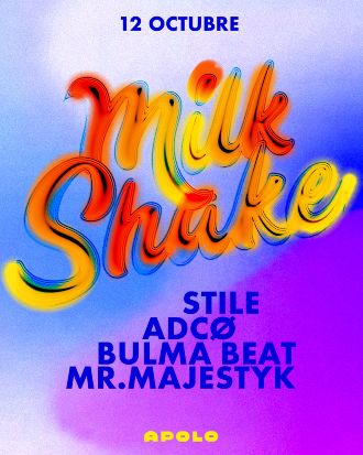 Milkshake: Stile & ADCØ