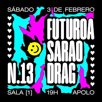 Futuroa's Sarao Drag #13