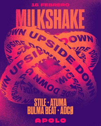 Milkshake: The Upside Down | Stile + Atuma