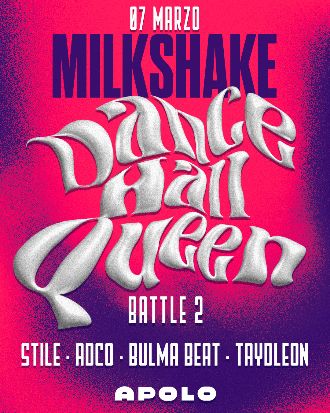 Milkshake: Dance Hall Battle 2 | Stile & ADCØ