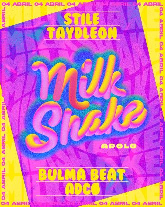 Milkshake: Stile & Taydleon