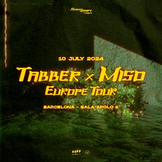 Tabber x Miso (CANCEL·LAT)