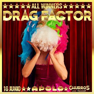 Churros con Chocolate | Drag Factor con con Clover Bish y Estrella Xtravaganza (Drag Race ES)