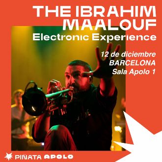 The Ibrahim Maalouf Electronic Experience