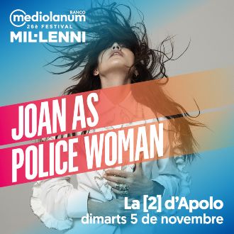 Joan As Police Woman