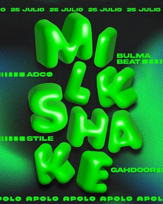 La (2) de Milkshake: Stile & Dj Gahdoor