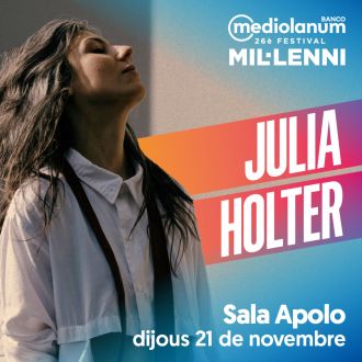 Festival Mil·lenni: Julia Holter