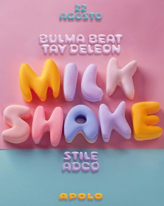 Milkshake: Bulma Beat & Taydleon