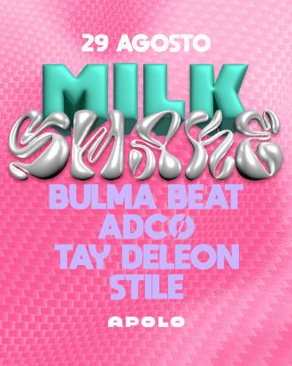 La (2) de Milkshake: Stile & Taydleon