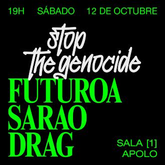 Sarao Drag de Futuroa: vol. 15