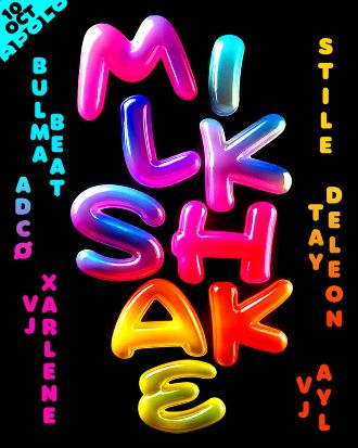 La (2) de Milkshake: Stile & Taydleon