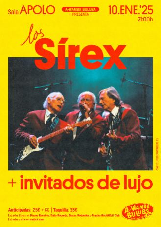 Los Sirex