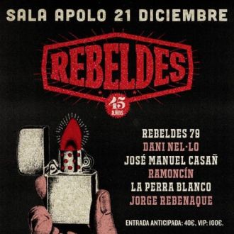 Los Rebeldes