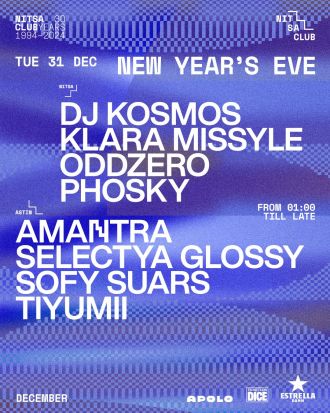 Astin: New Year's Eve | AMANTRA + tiyumii + selectya Glossy + Sofy Suars