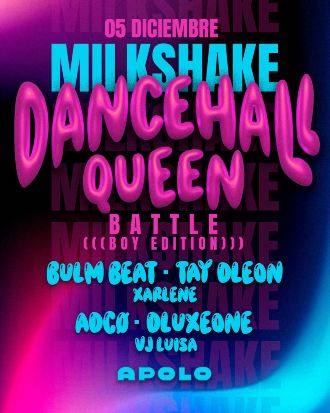 Milkshake: Bulma Beat & Taydleon