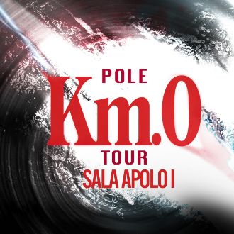 Pole. En Barcelona - Km 0 Tour