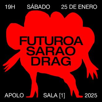 Sarao Drag de Futuroa: vol. 16