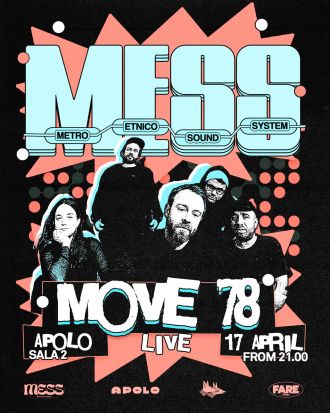 Move 78  [live!]