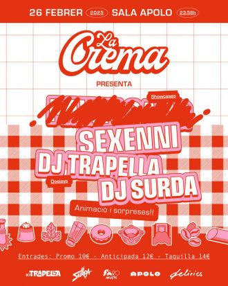 La Crema - Opening Party