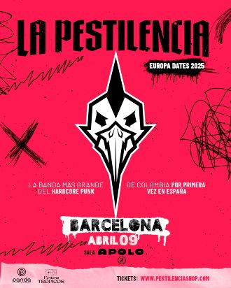 La Pestilencia