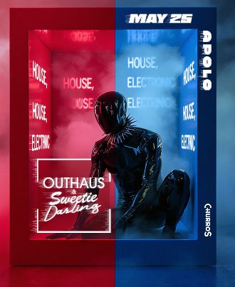 Outhaus & Sweetie Darling by Churros