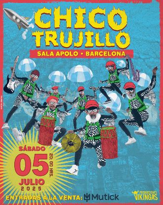 Chico Trujillo