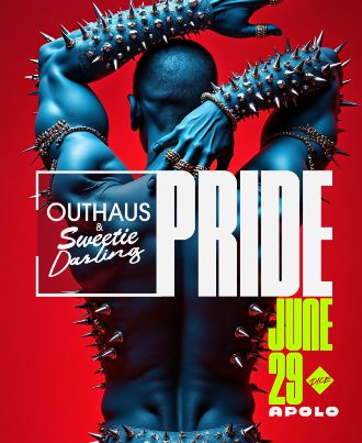 Outhaus & Sweetie Darling by Churros | Pride Edition