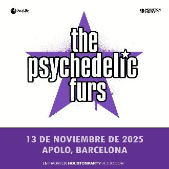 The Psychedelic Furs