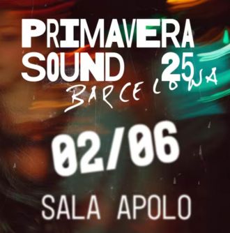 Primavera a la Ciutat 2025: Maig + Casero + Luvcat + Yseult