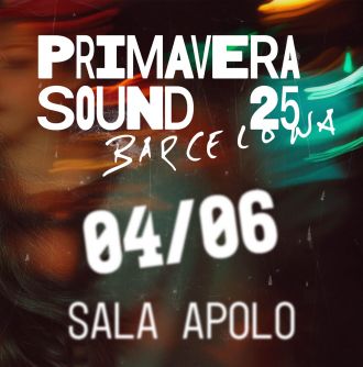 Primavera a la Ciutat 2025: Nathan Shepherd + Fcukers + Kelly Lee Owens DJ Set + Dave P.
