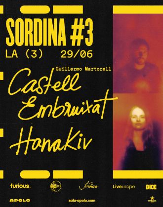 Sordina Sesión #03: Castell Embruixat & Hanakiv