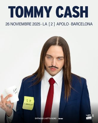 Tommy Cash